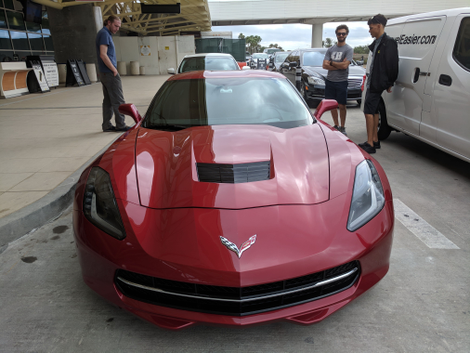 Illustration for article titled C7 Corvette Turo Rental (The Long Story)